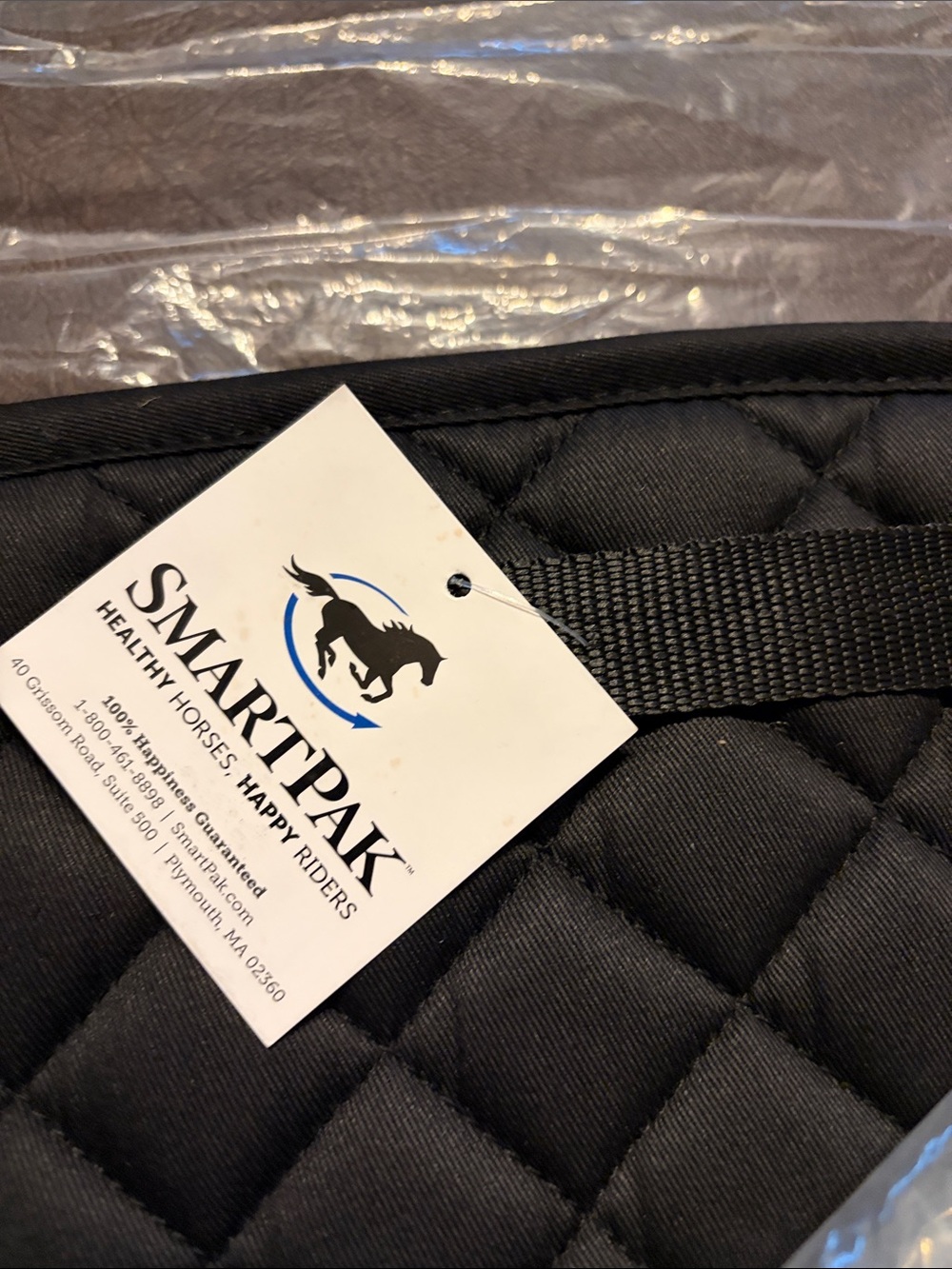 Saddle Pad - Picture 5 of 6